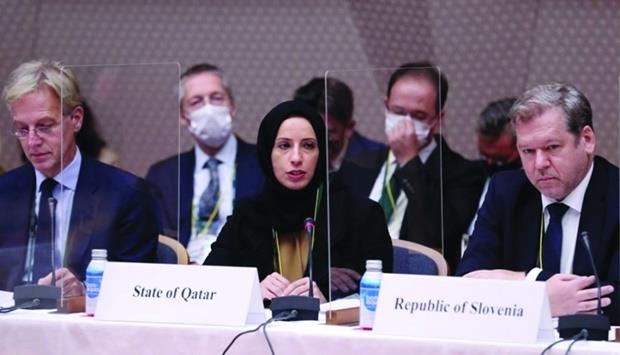 Minister Affirms Qatar's Commitment To Invest In Science, Technology And Innovation