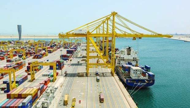 Qatar Ports Record More Ships Calling In Month-On-Month In August: PSA ...