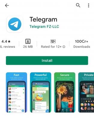  Telegram Reduces Subscription Fee For Premium Users In India 
