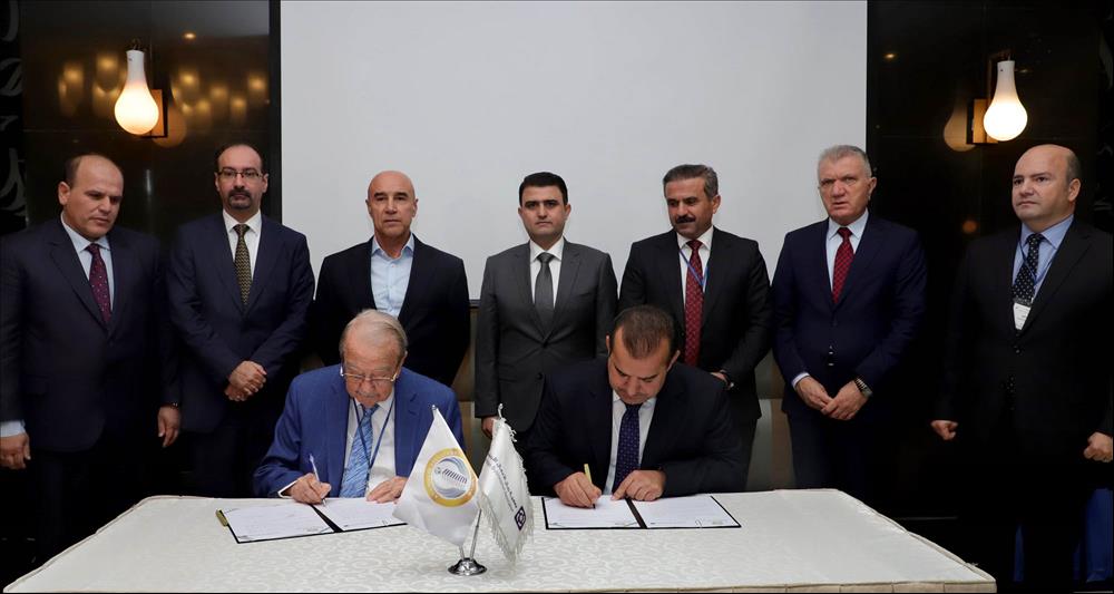 Joint Jordanian-Kurdish Business Council To Be Established