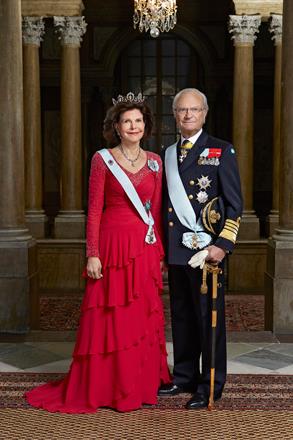 King Carl XVI Gustaf Of Sweden Due In Jordan For State Visit In November
