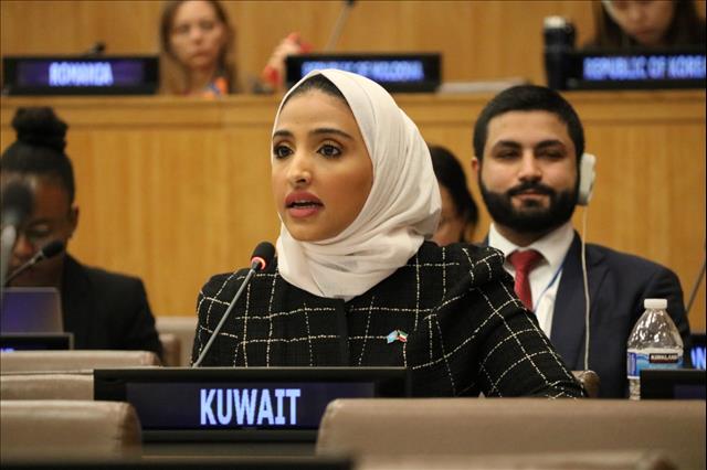 Kuwait Contributes To UN Effort To Support Vulnerable People -- Envoy