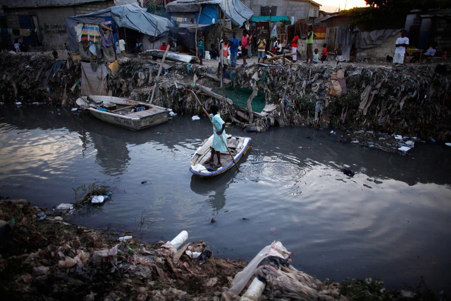 Haiti Confirms Case Of Cholera, Investigates Suspected Cases