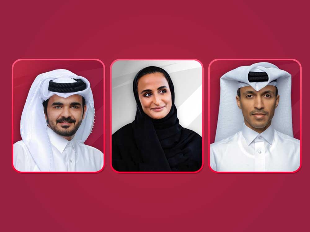 Sheikh Joaan, Sheikha Hind And Al Buenain Appointed To Prestigious IOC Commissions