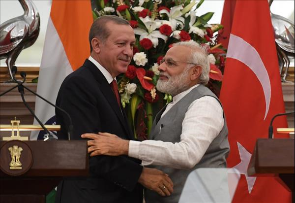 Why The US Isn't Happy With Turkey Or India