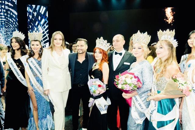 Baku Hosts International Beauty & Model 2022
