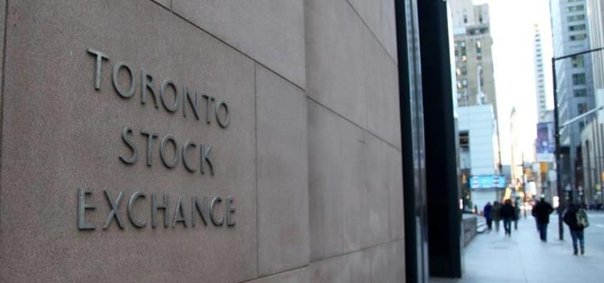 Toronto Stock Exchange Falls 2.2% In Third Quarter