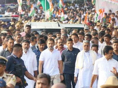  Bharat Jodo Yatra Impact Makes Even RSS Talk On Inflation, Jobs: Cong 