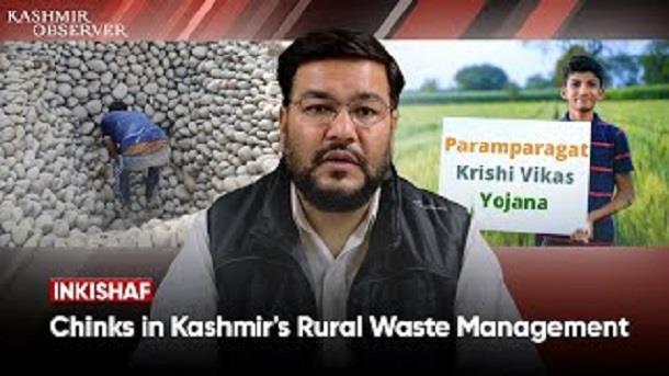 Chinks In Kashmir's Rural Waste Management