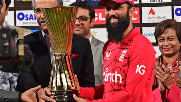 I Have Been A Little Disappointed By The Food In Lahore, Says Moeen Ali