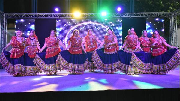 UAE: Residents Enjoy Mask-Free Celebration Of Indian Festivals In Abu Dhabi