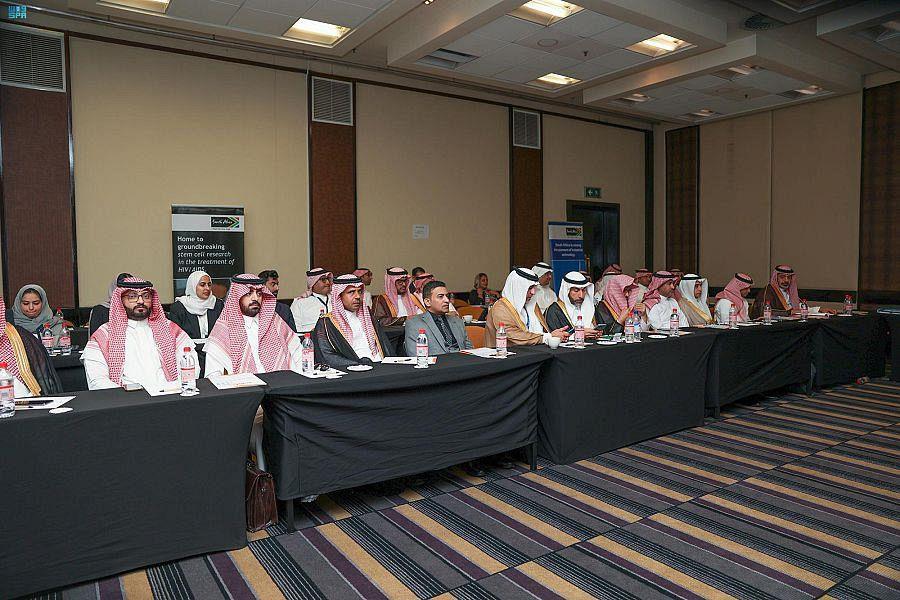 9Th Session Of Saudi-South African Joint Committee Kicks Off In Pretoria
