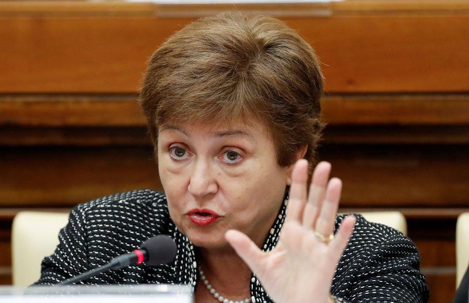 More Than 140 Million In Arab World Exposed To Food Insecurity: IMF's Georgieva