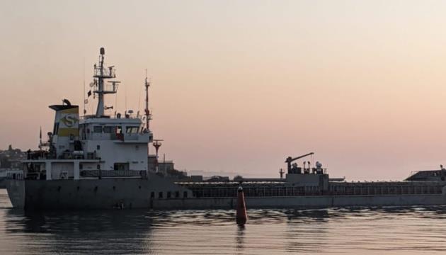Four More Grain-Carrying Ships Depart From Ukrainian Ports