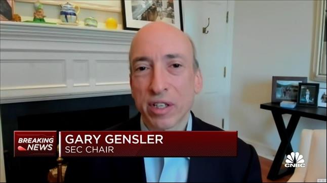 Gary Gensler Breaks Down Charges Against Kim Kardashian Over A Crypto Promo