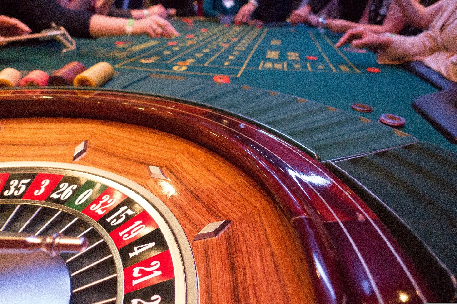 What are the gambling habits of Indian casino players?