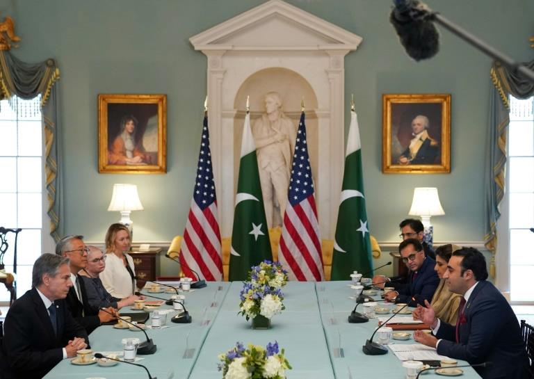 Study eyes US cooperation with Pakistan amid China rise