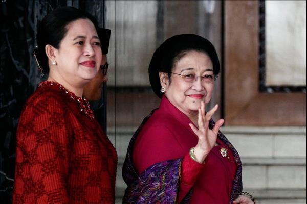 Beginning Of The End Of Megawati's Hold On Indonesia