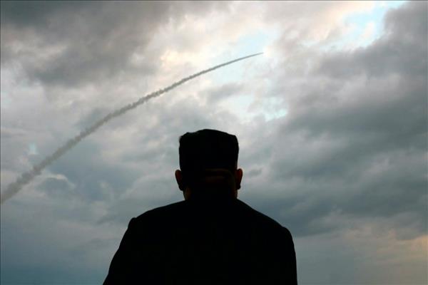 N Korea's Latest Missile Salvo Exposes US Impotence