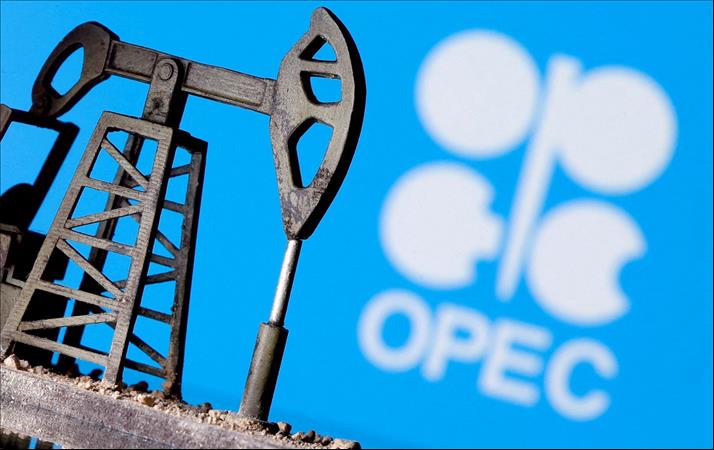 النفط يقفز أكثر من 3٪ قبل اجتماع 'أوبك+'' 