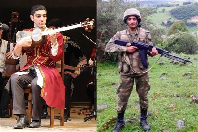 Chronicles Of Victory. Azerbaijani Musicians Who Demonstrated Exceptional Heroism