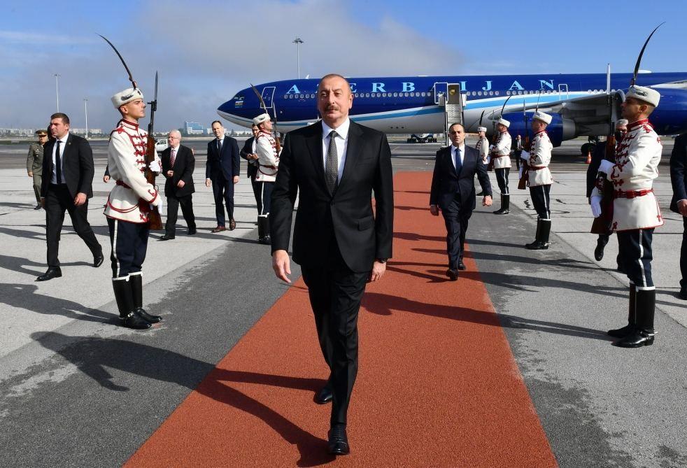 President Ilham Aliyev's Visit To Bulgaria Has Historical Significance - ANALYSIS