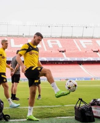  Champions League: Several Challenges Ahead For Struggling Dortmund 