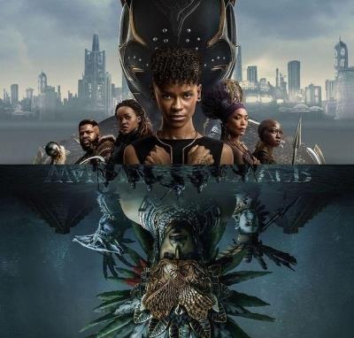  Marvel Releases New Trailer For 'Black Panther: Wakanda Forever' 