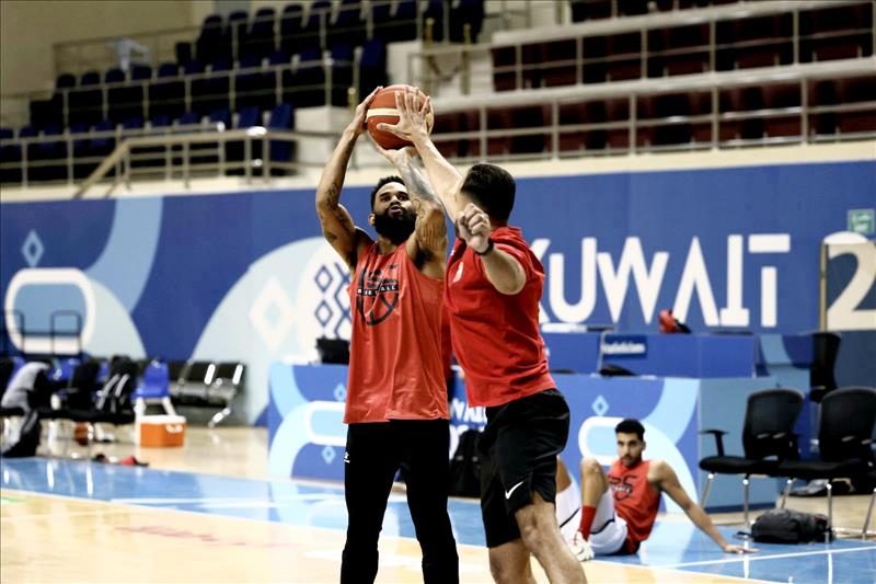 Arab Clubs Vie For Glory In Kuwait-Hosted Basketball Championship