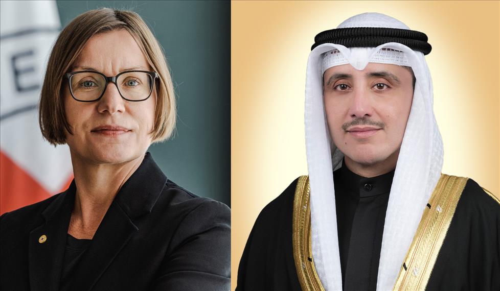 Kuwaiti FM Congratulates Newly-Elected ICRC Pres.