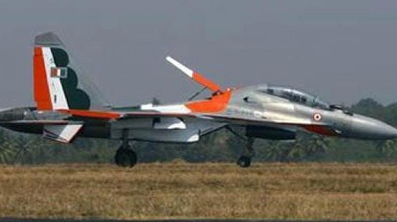 IAF Scrambled Jets After 'Bomb Threat' On Iran-China Flight Over India