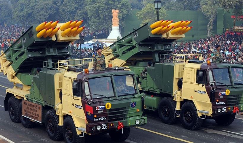 India's Growing Defence Exports