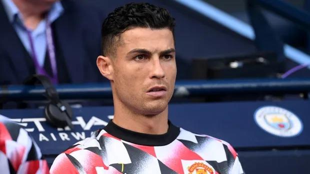 Ten Hag Will Not Stop Ronaldo From Leaving Man Utd