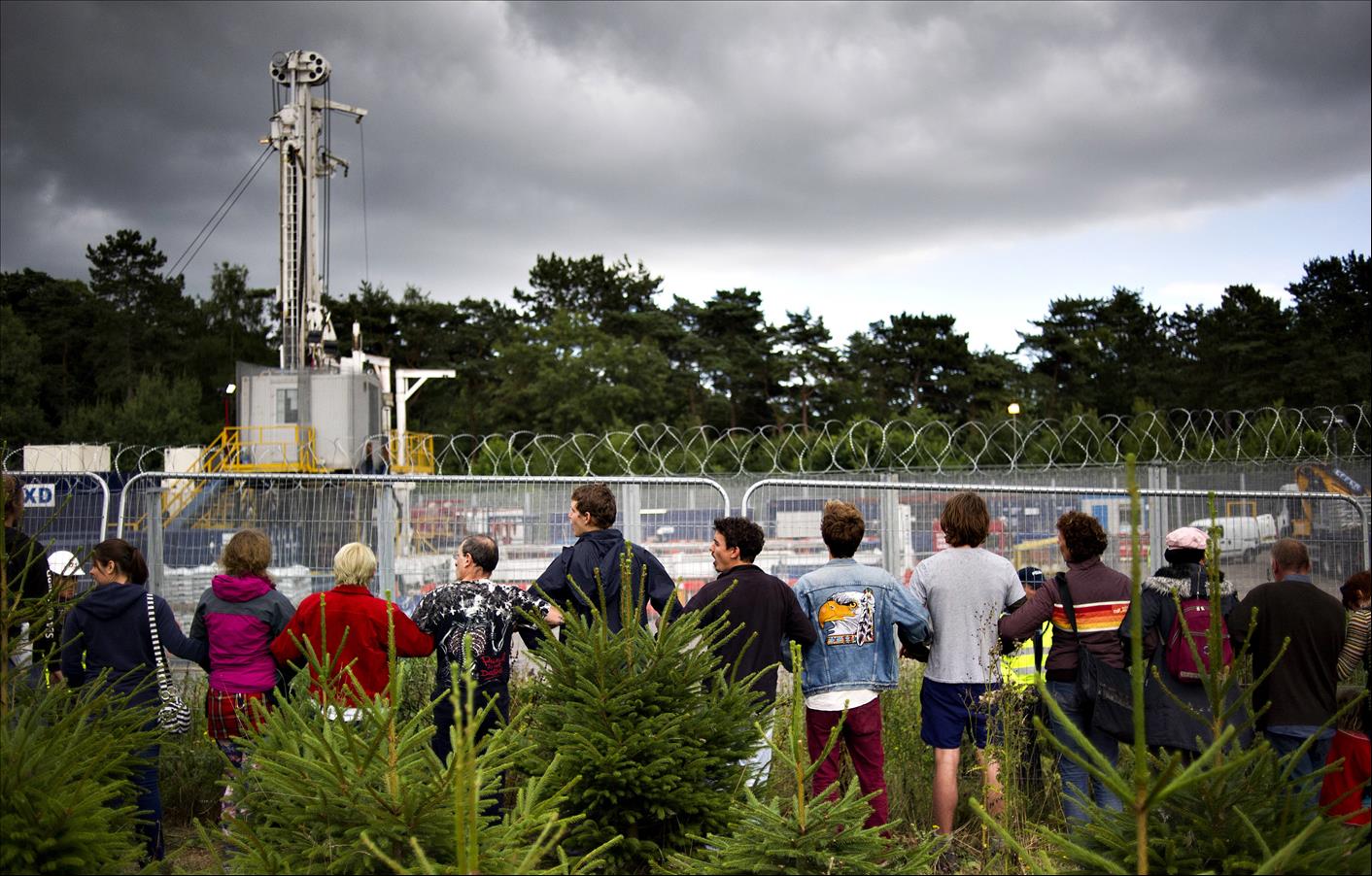 Fracking: The Simple Test For Whether It Should Happen In The UK