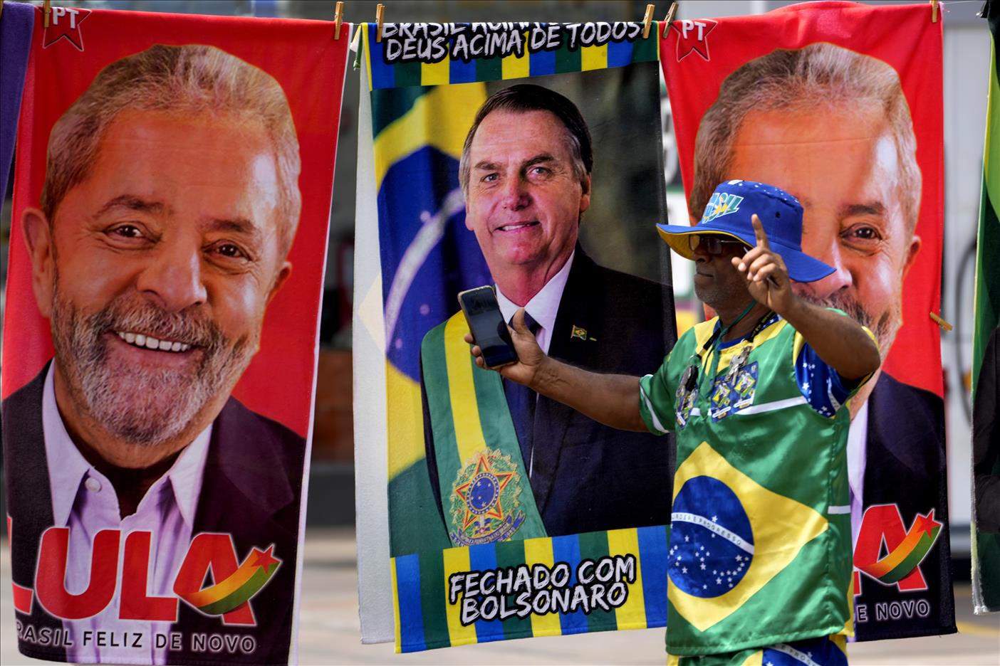 Another Stress Test For Democracy: The Imminent Election Crisis In Brazil