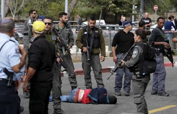 Israeli Forces Detain 19 Palestinians In West Bank Raids
