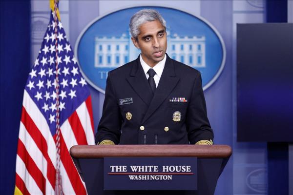 Biden To Nominate US Surgeon General To Join WHO Executive Board