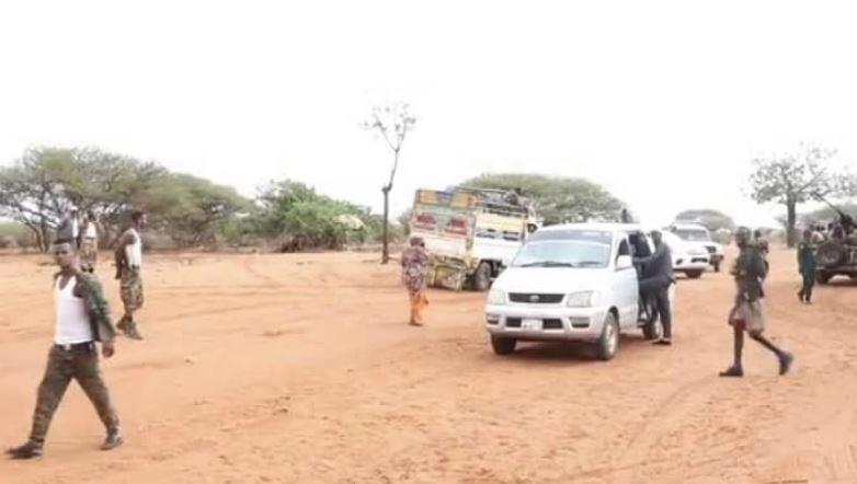 Somali Forces Retake A Key Village From Al Shabab Militants