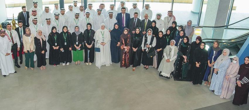 بيت التمويل الكويتي  البحرين يدشّن برنامج 'واعد' لتدريب الخريجين المتفوقين
