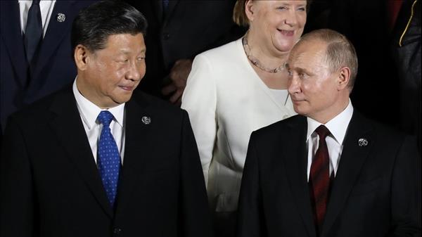 How China's Lukewarm Support For Russia Benefits Ukraine