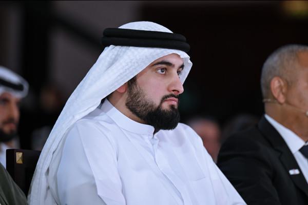 Ahmed Bin Mohammed Attends AMF 2022 Session Featuring CNBC International President