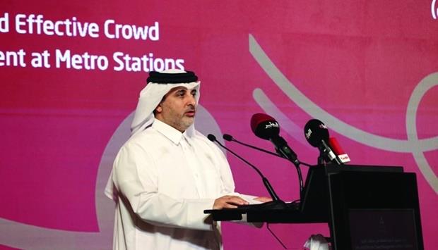 Doha Metro Ready For World Cup's 500,000 Daily Passengers