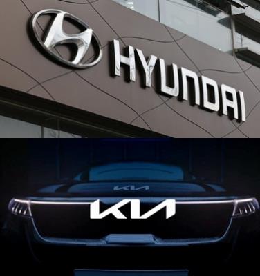  Hyundai, Kia's US Sales Up 4.4% Amid Chip Shortage 
