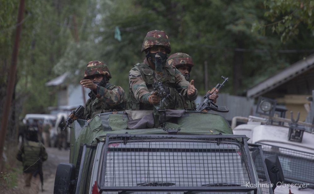 4 Militants Killed In Twin Encounters In South Kashmir's Shopian: Police