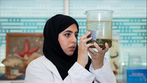 UAE: Student Discovers New Type Of Crustacean In Abu Dhabi