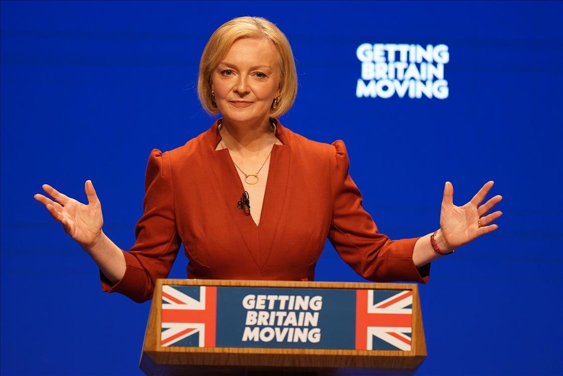 Liz Truss: What Her Conservative Party Conference Speech Revealed