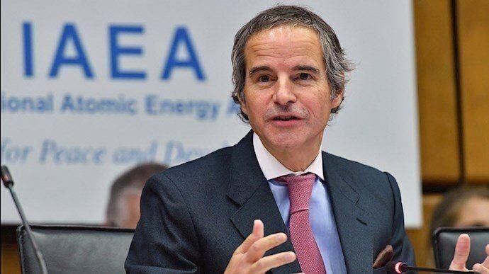 IAEA Chief Grossi To Visit Kiev, Moscow Later This Week