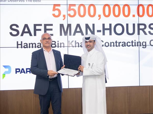 Ashghal Achieves 12 Million Man-Hours Without Loss Time Injury In Flood Prevention Scheme (Phase 3)