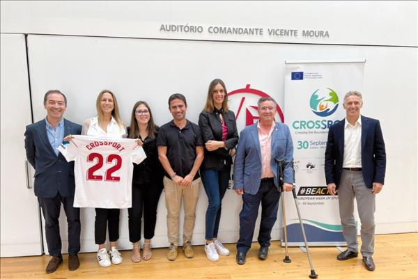 ICSS, Partners Launch 'Crossing The Boundaries Through Sport'