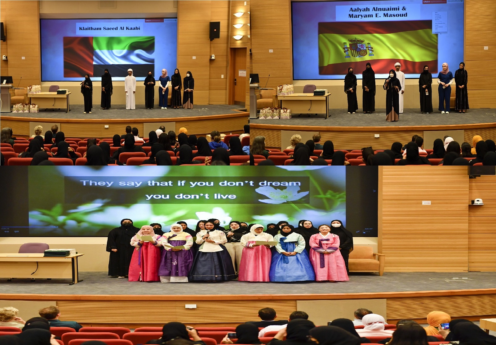 UAE University conducts several events and activities on International Translation Day